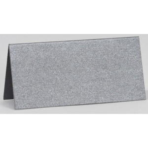 Carte de table chic gris foncé irisé BUROMAC Papillons 2018 313.546