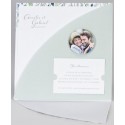 Faire-part mariage nature original camaïeu vert feuillage BUROMAC Papillons 2018 108.007 Faire-part mariage nature original camaïeu vert feuillage BUROMAC Papillons 2018 108.007
