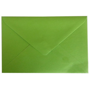 Enveloppe Vert Pomme 178 x 120 Belarto 8128030-p
