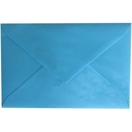 Enveloppe Bleu Cyan 178 x 120 Belarto 8118030-p