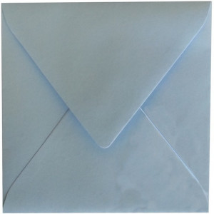 Enveloppe Bleu Pâle 150 x 150 Belarto 8188106