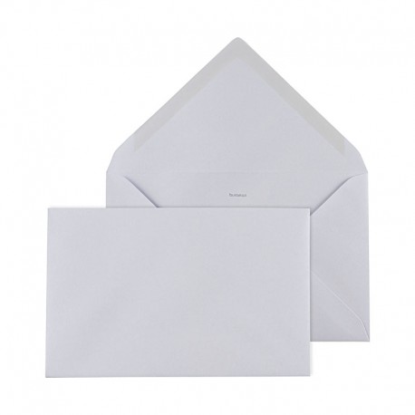 ENVELOPPE BLANCHE BUROMAC PAPILLONS 2018 91.053-P