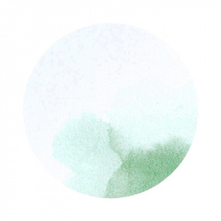 Timbre de Scellage aquarelle verte BUROMAC Baby Folly (2019) 579.105