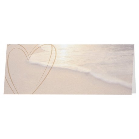 Marque Place romantique bord de mer coeur Belarto Celebrate Love 7297013