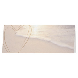 Marque Place romantique bord de mer coeur Belarto Celebrate Love 7297013