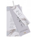 Faire-part mariage vintage chic violine dorure marbré BELARTO Collection Mariage 620020 Faire-part mariage vintage chic violine dorure marbré BELARTO Collection Mariage 620020