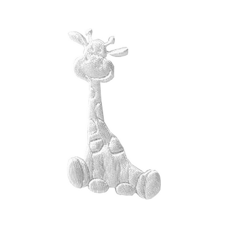 Motif Girafe blanc - Belarto 588L Motif Girafe blanc - Belarto 588L