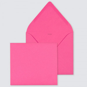 Enveloppe Fuchsia 140 x 125 - Buromac 99.076