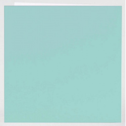 Faire-part naissance ou baptême chic classique bleu vert simple Buromac Baby Folly (2022) 581.185-3