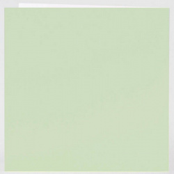 Faire-part naissance ou baptême élégant vert pâle simple Buromac Baby Folly (2022) 581.188
