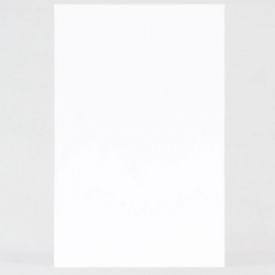 Faire-part naissance ou baptême classique simple blanc Buromac Baby Folly (2022) 581.194-2