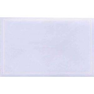 Enveloppe carte DECORTE 6541