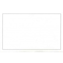 Enveloppe carte  DECORTE 6559