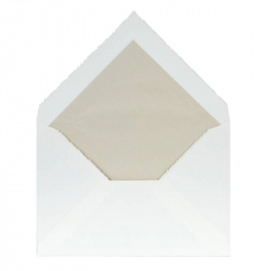 Enveloppe Crème Beige 155 x 100 - Buromac 93.091