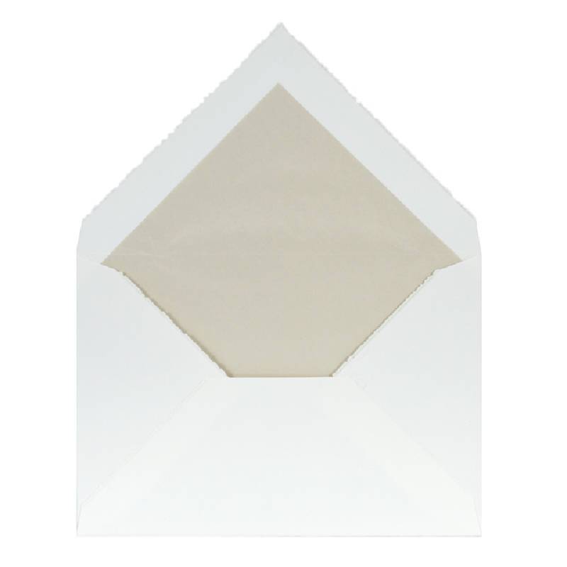 Enveloppe Crème Beige 155 x 100 - Buromac 93.091