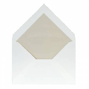 Enveloppe Crème Beige 155 x 100 - Buromac 93.091