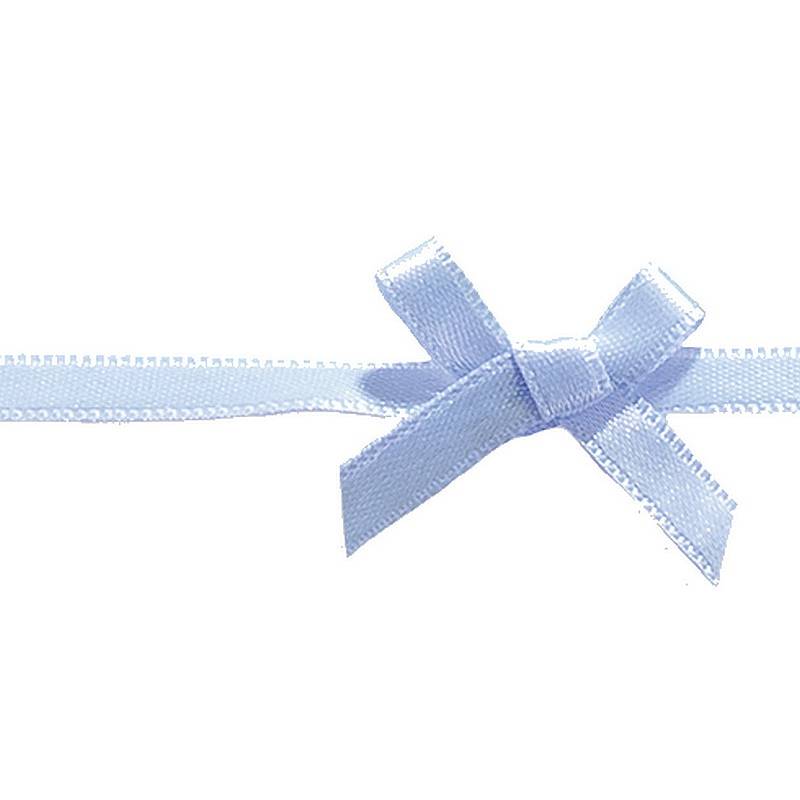 Ruban Bleu Ciel 25 x 0.5 cm - Belarto 707L Ruban Bleu Ciel 25 x 0.5 cm - Belarto 707L