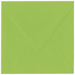 Enveloppe Vert Pomme 150 x 150 Belarto 8128106