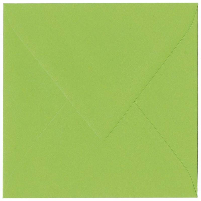 Enveloppe Vert Pomme 150 x 150 Belarto 8128106