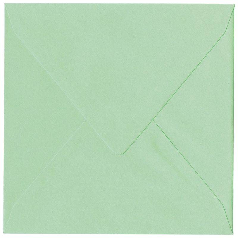Enveloppe Vert Menthe 150 x 150 Belarto 8218106 Enveloppe Vert Menthe 150 x 150 Belarto 8218106