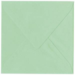 Enveloppe Vert Menthe 150 x 150 Belarto 8218106