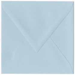 Enveloppe Bleu Pâle 150 x 150 Belarto 8188106