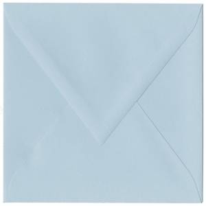 Enveloppe Bleu Pâle 150 x 150 Belarto 8188106