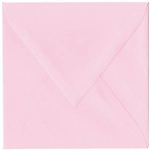 Enveloppe Rose Poudré 150 x 150 Belarto 8168106