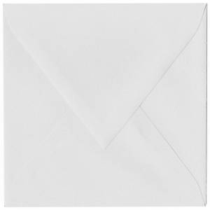 Enveloppe Blanc Perle 150 x 150 Belarto 8198106