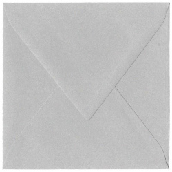 Enveloppe Argent 150 x 150 Belarto 8208106