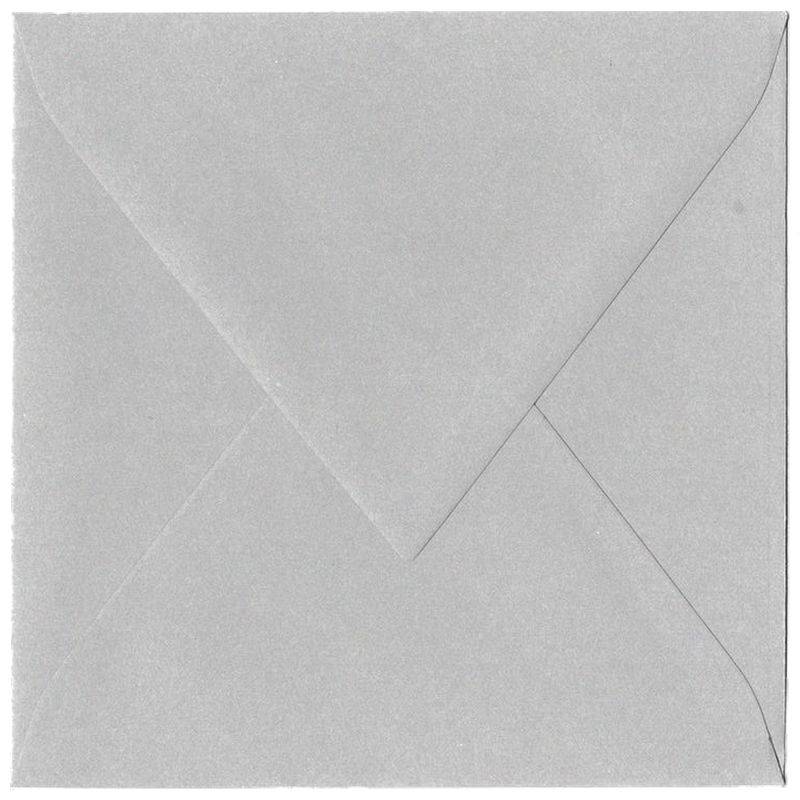 Enveloppe Argent 150 x 150 Belarto 8208106 Enveloppe Argent 150 x 150 Belarto 8208106