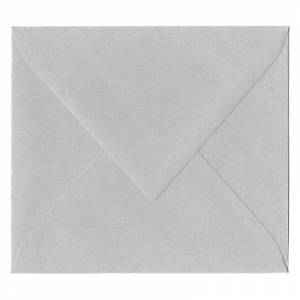 Enveloppe argentée pour les plus précieux de vos envois