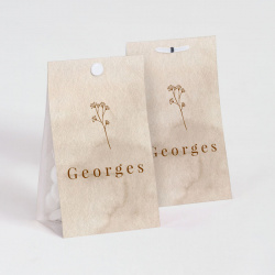 Etui à dragées pour baptême ou mariage à offrir à vos invités