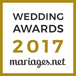 Wedding Award pour mesfairepart.com