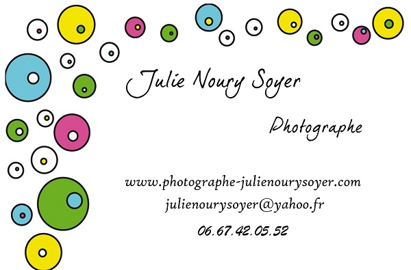 Photographe Julie NOURY SOYER