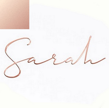 Rose Gold (Or Rose)