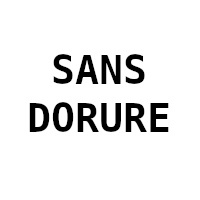 Sans dorure